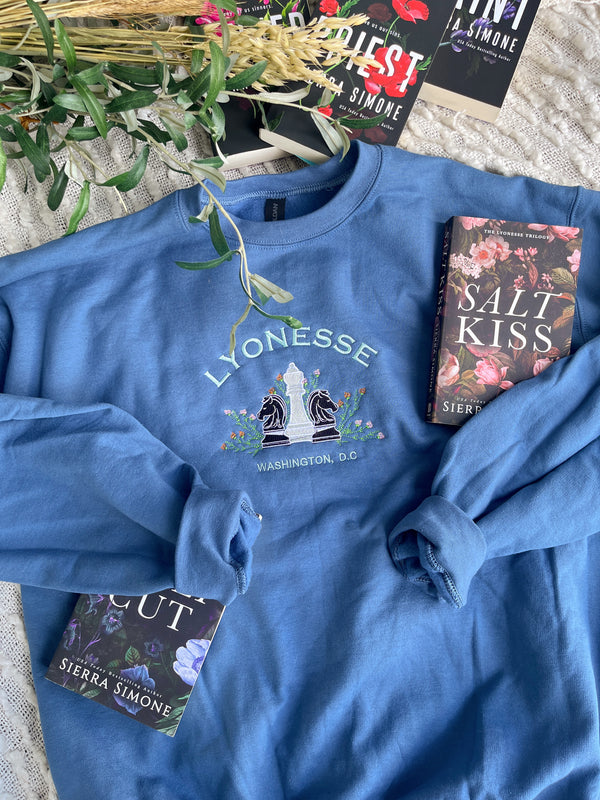 Lyonesse Sweatshirt- Sierra Simone