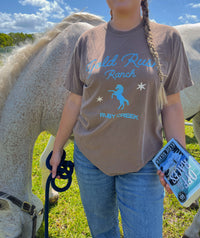 Gold Rush Ranch T-shirt- Elsie Silver