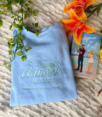 Chinook Babymoon Or Bust Merch- Ava Hunter