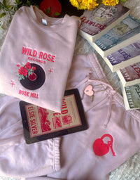 SWEATPANTS ONLY!- Wild Love