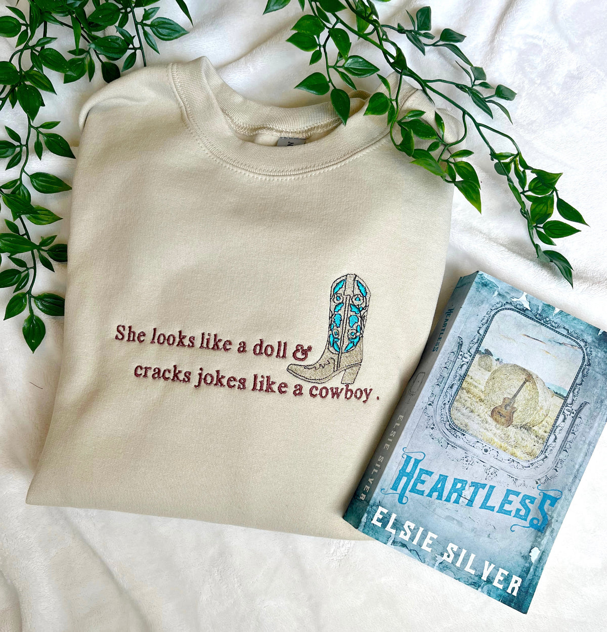 Heartless Sweatshirt