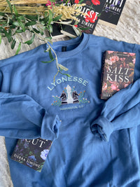 Lyonesse Sweatshirt- Sierra Simone