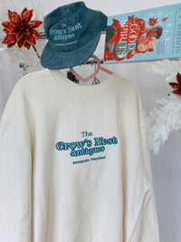 The Crows Nest- Good Spirits Crewneck