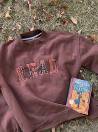 READ Fall Mockneck- Page Street Collab