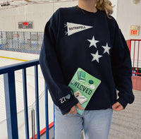 Waterfell University Sweatshirt- Peyton Corinne