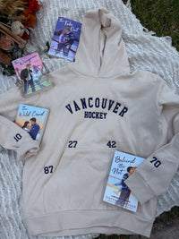 Vancouver Hockey Hoodie- Stephanie Archer Official Merch
