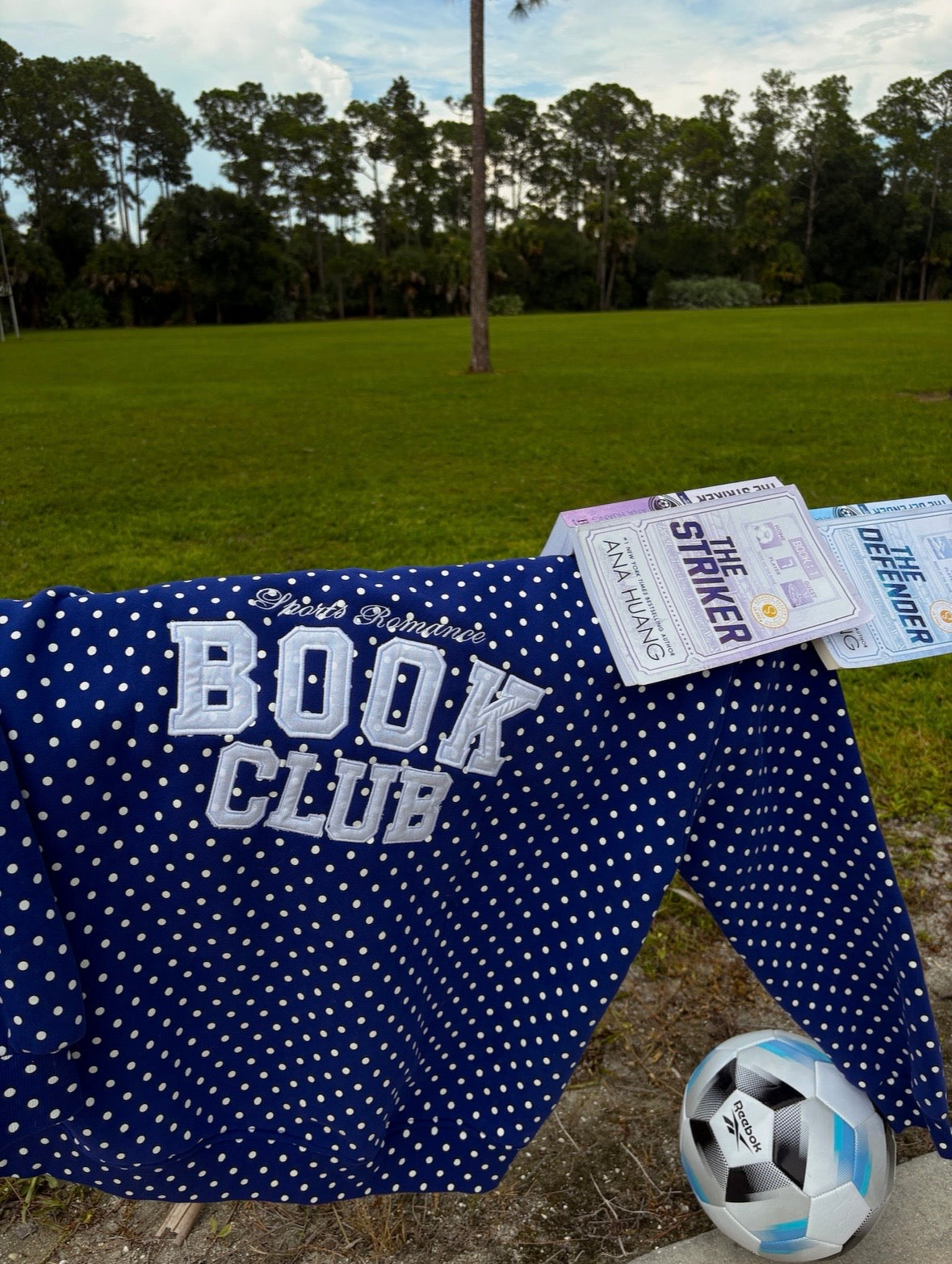 Sports Romance Mockneck