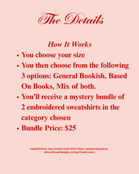 IMPERFECT SALE BUNDLES- Coming Nov 21st