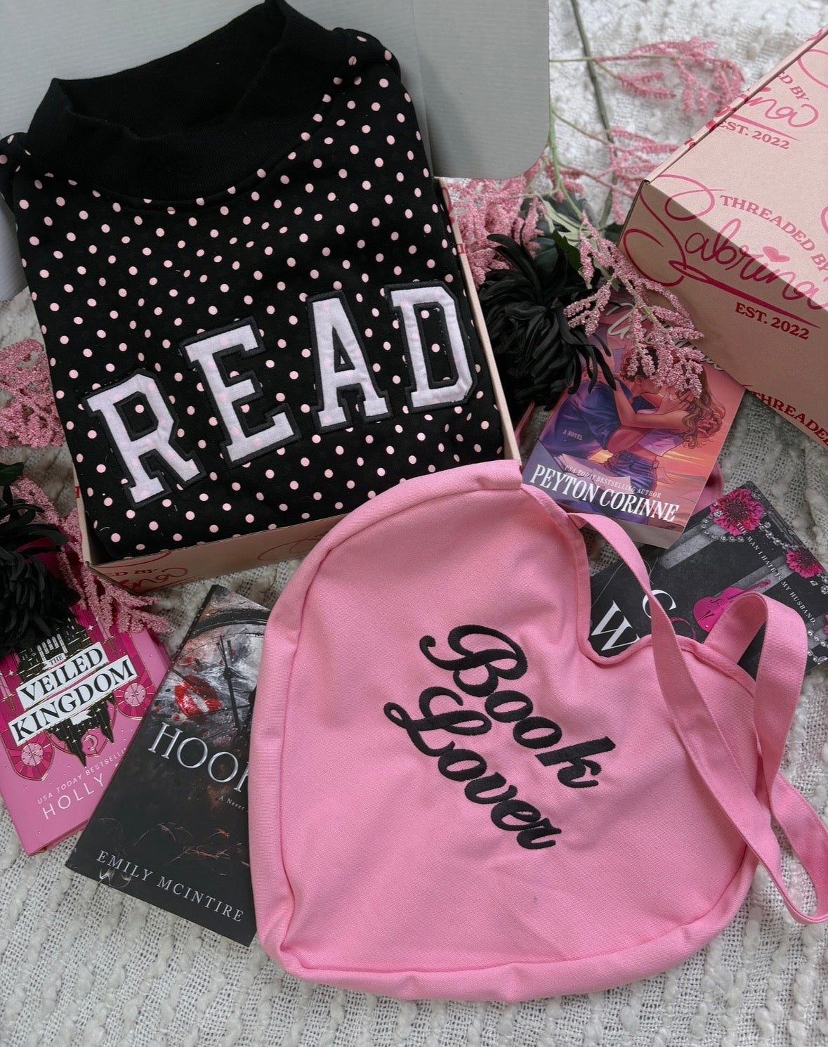 Book Lover Box