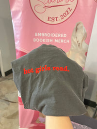 HOT GIRLS T-SHIRT- Steamy Lit Exclusive