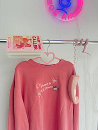 Written By BK Borison Crewneck