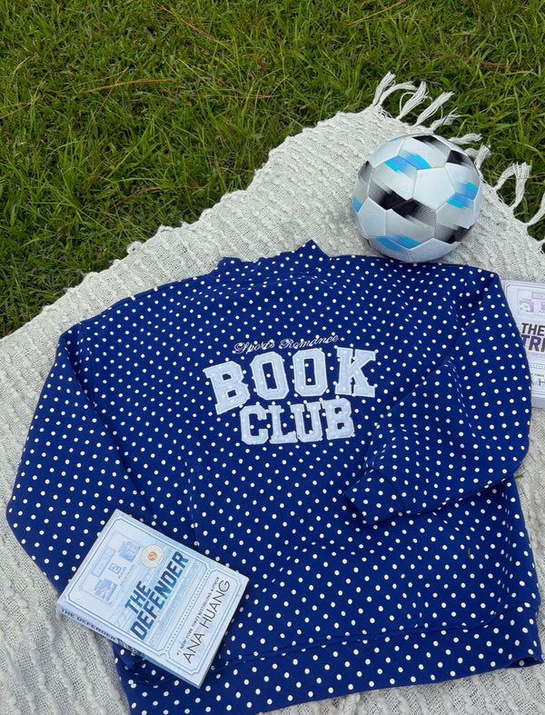 Sports Romance Mockneck