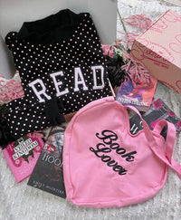 Book Lover Box