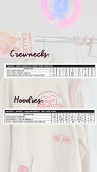 Written By BK Borison Crewneck