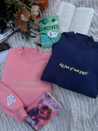 Unbound Mockneck- Peyton Corinne