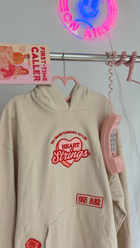 Heartstrings Hoodie- First Time Caller