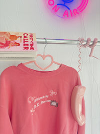 Written By BK Borison Crewneck