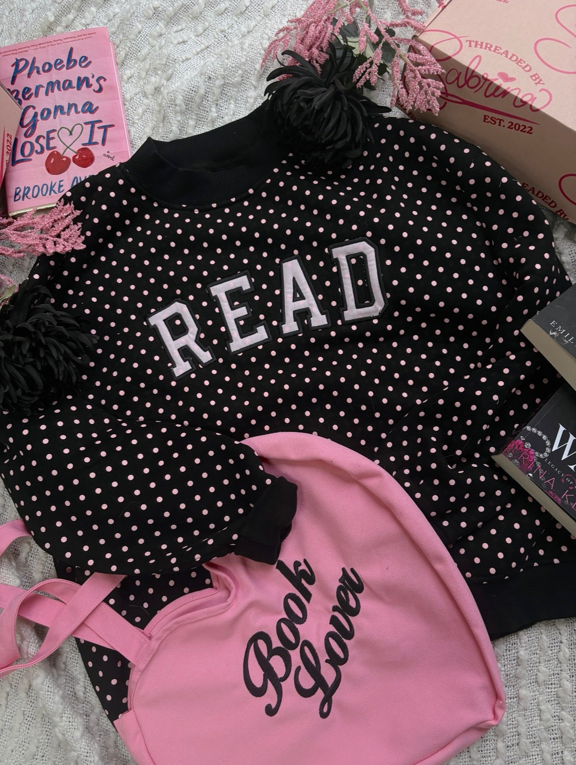 Book Lover Box