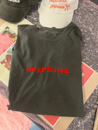 HOT GIRLS T-SHIRT- Steamy Lit Exclusive