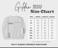 Waterfell University Sweatshirt- Peyton Corinne