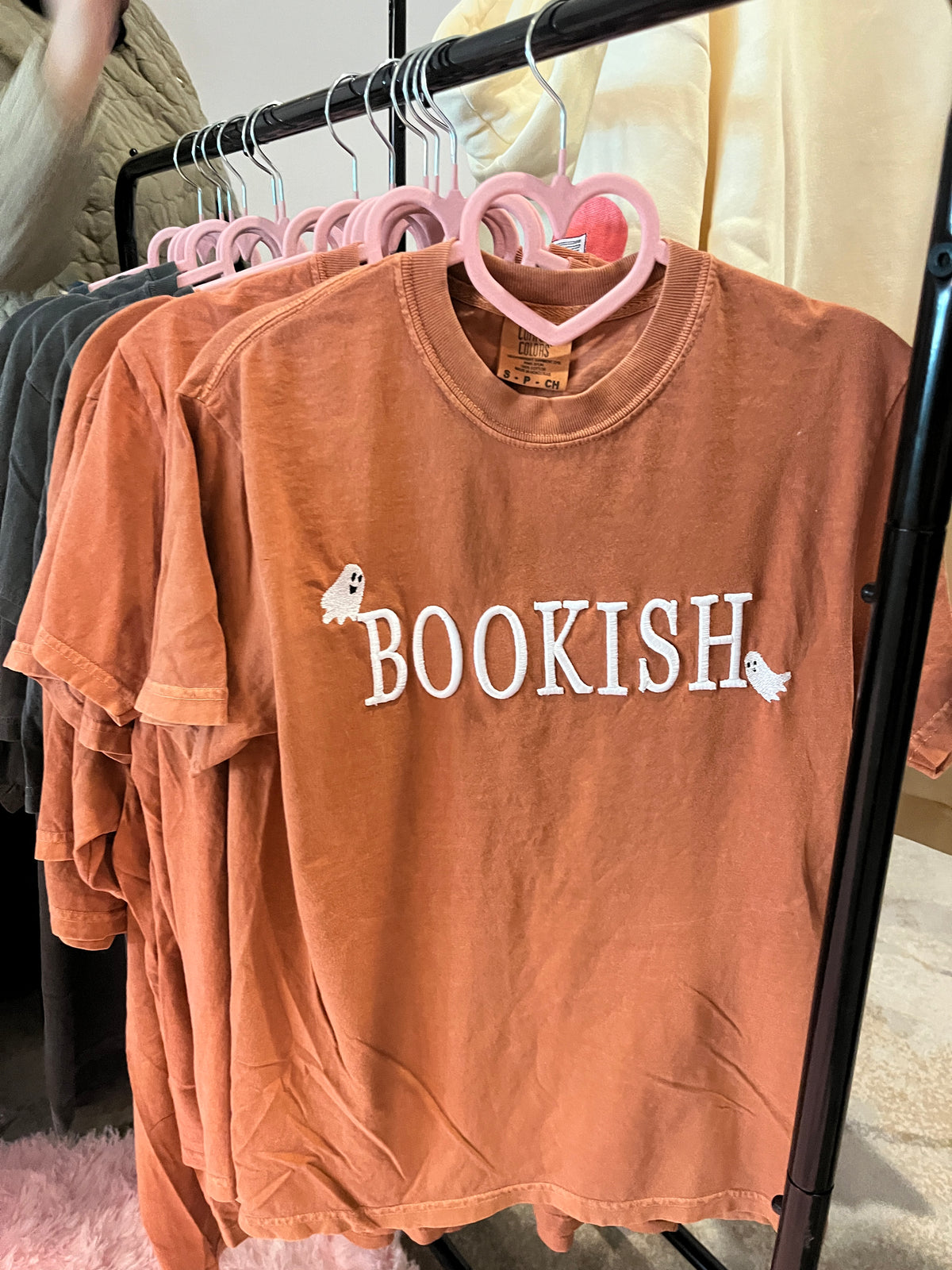 BOOKISH- Steamy Lit Exclusive