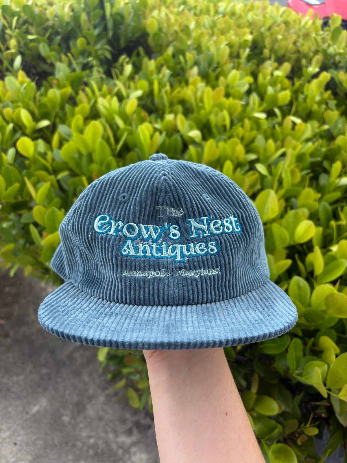 The Crows Nest- Good Spirits Hat