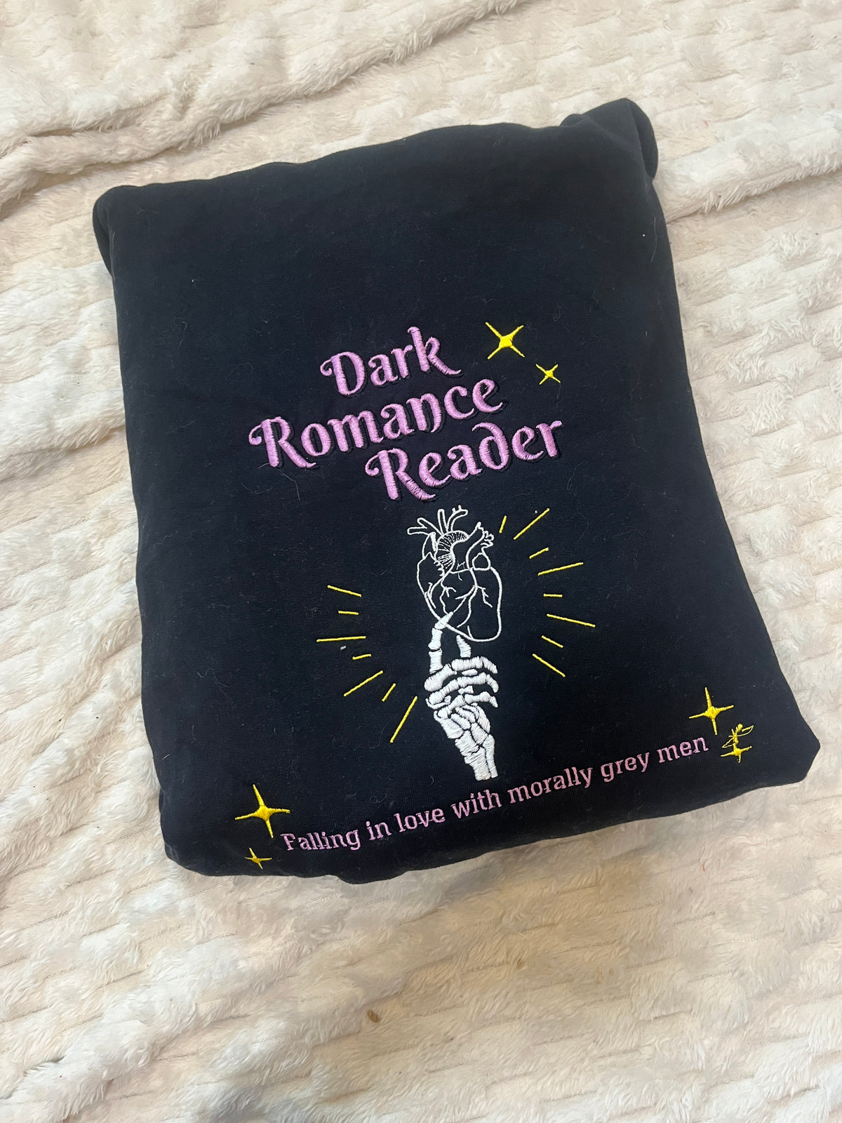 LARGE- Dark Romance Hoodie