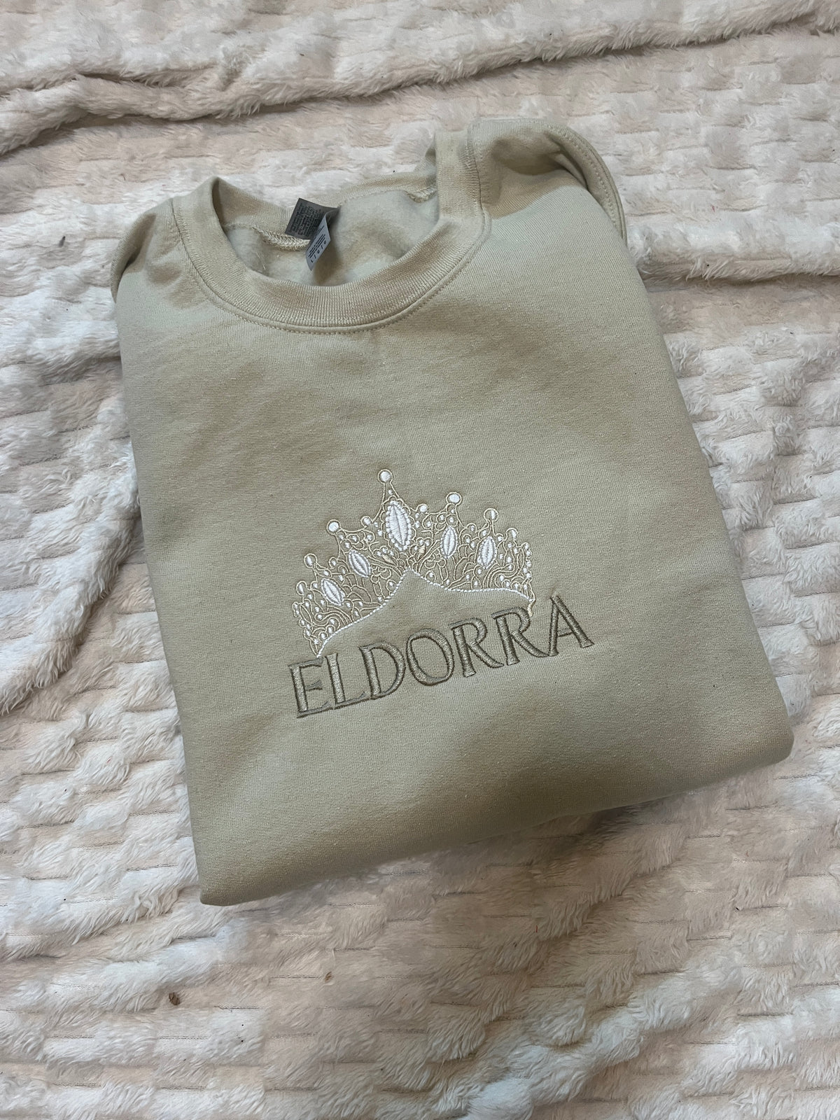 LARGE- Eldorra Sweatshirt