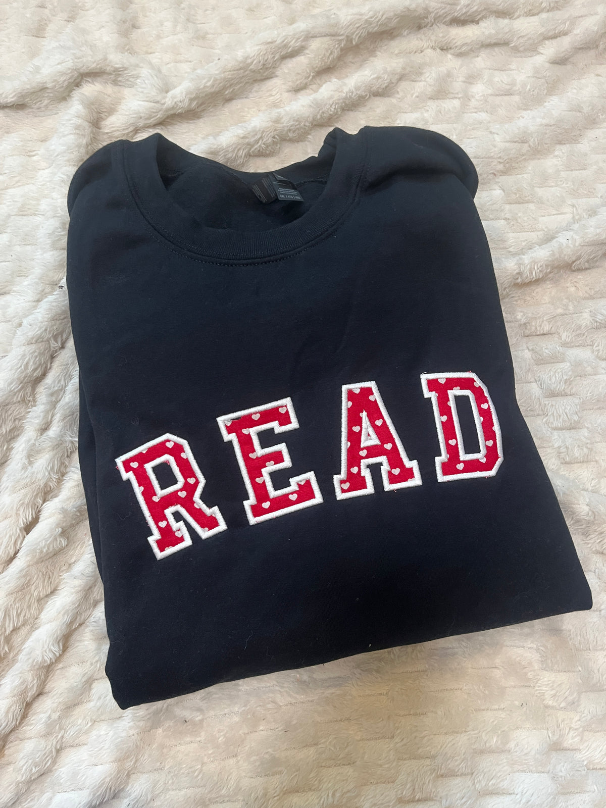 4X- Read Sweatshirt