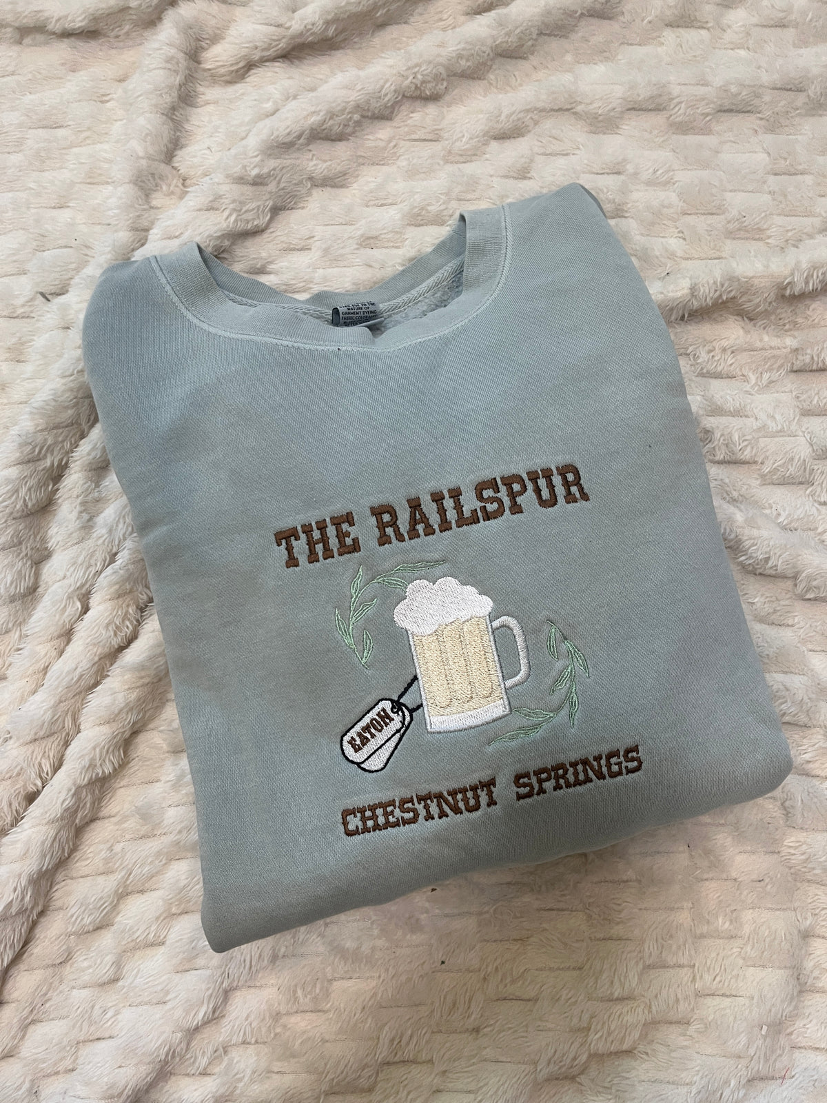 2X- The Railspur Sweatshirt