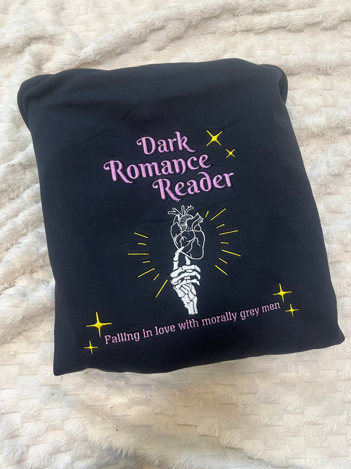 2X- Dark Romance Hoodie