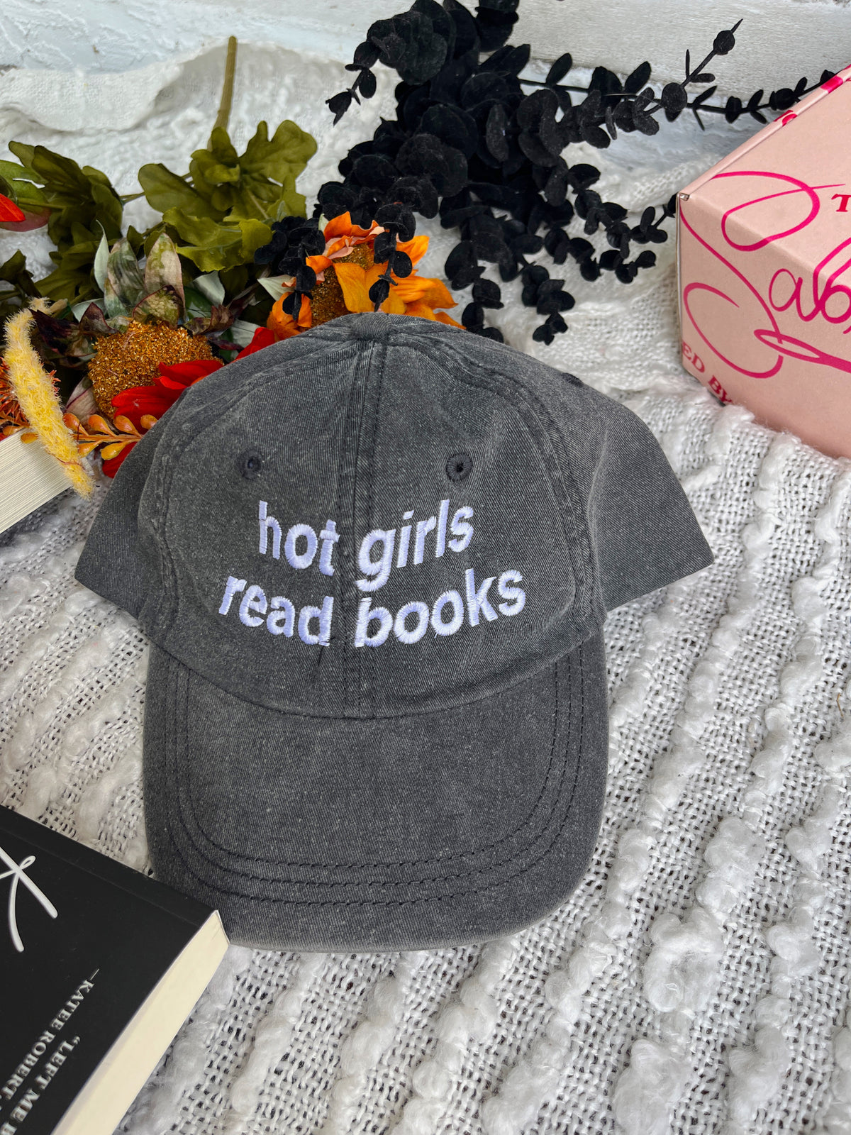 Hot Girls Read Hat