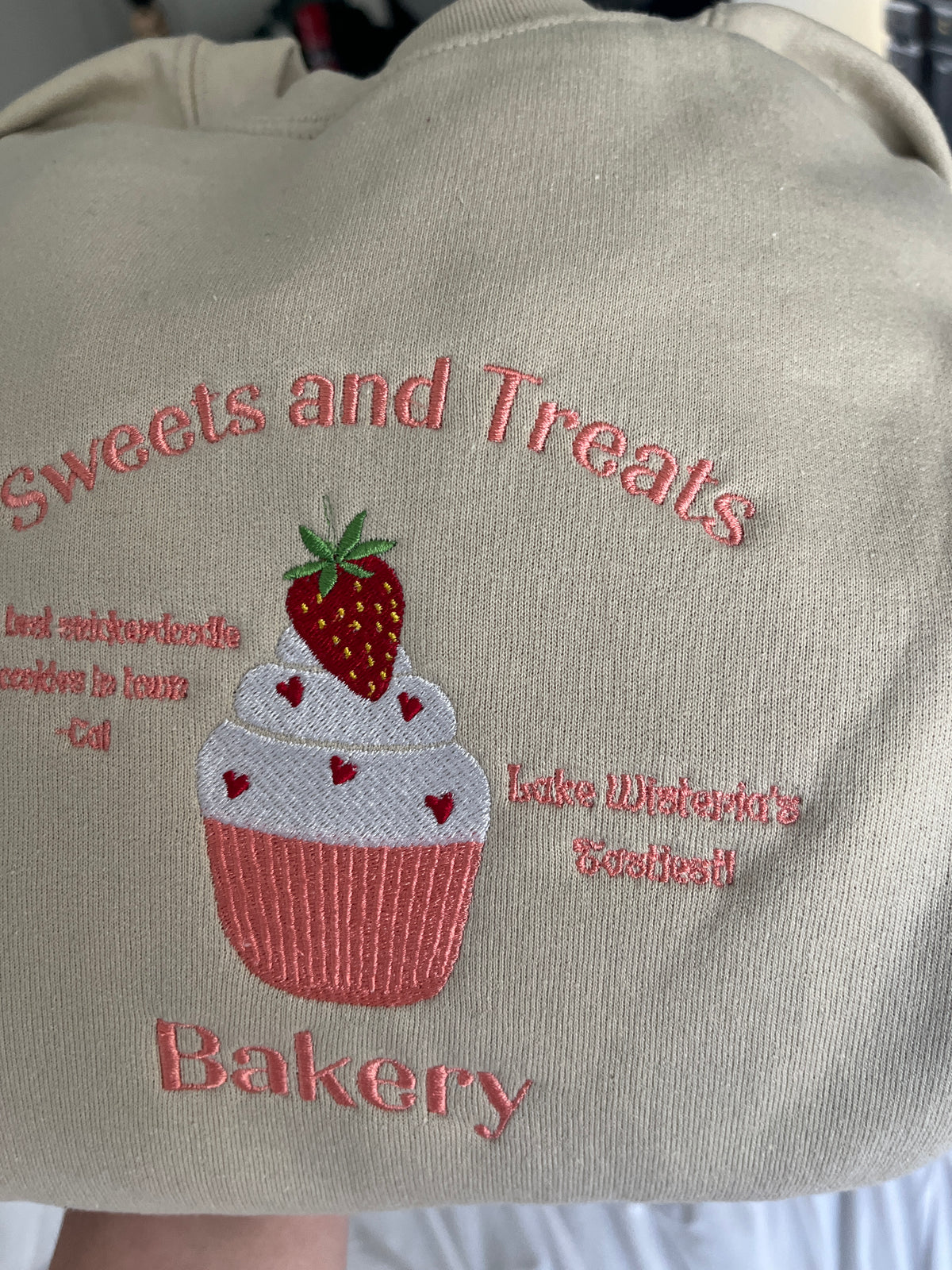 Lana’s Bakery Sweatshirt
