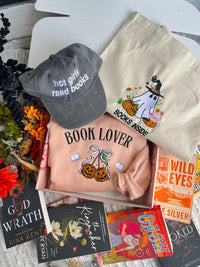 Book Lover Box